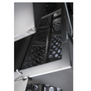 Despalilladora-estrujadora Motor acero Inoxidable con Tornillo Dmci